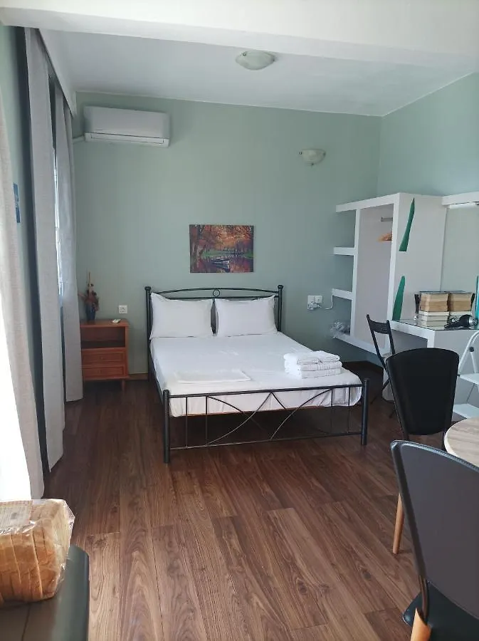 Beachfront Apartment Réthymnon