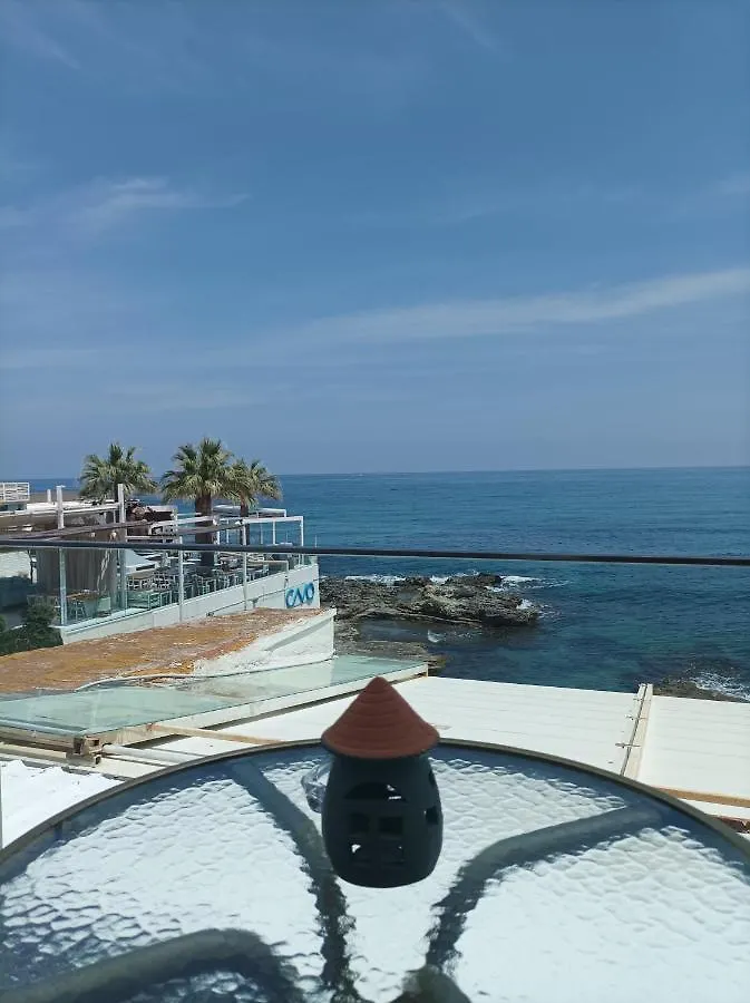 Beachfront Apartment Réthymnon