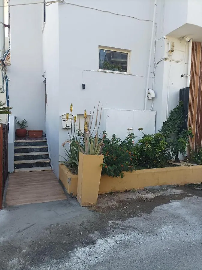 Beachfront Apartment Réthymnon