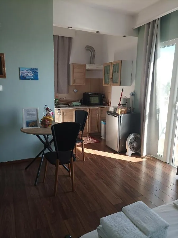 Beachfront Apartment Réthymnon