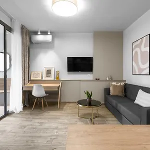 Big Apple #2, Nilie Hospitality Mgmt Appartement Thessalonique
