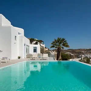 Isabella - Psarou Villa Psarrou