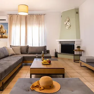 Blue Port In Chania Appartement