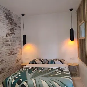 Grand Studio Plein De Charme Appartement Sainte-Anne (Grande-Terre)